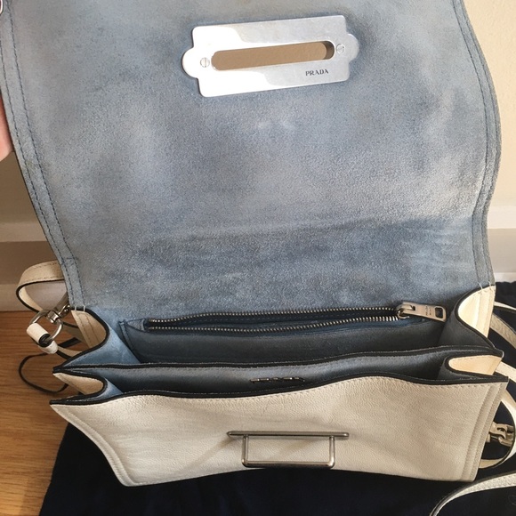 100% AUTHENTIC BWWT - PRADA CASHIER BAG!! - Picture 10 of 14